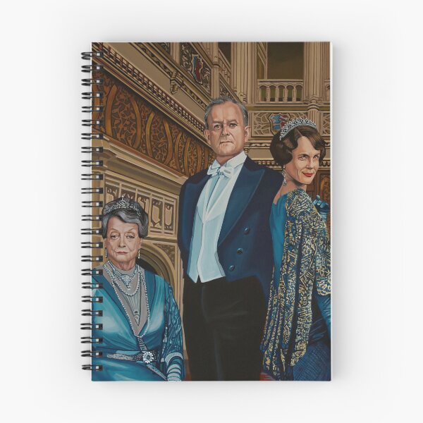 Item preview, Downton Abbey Painting 1 designed and sold by PaulMeijering.