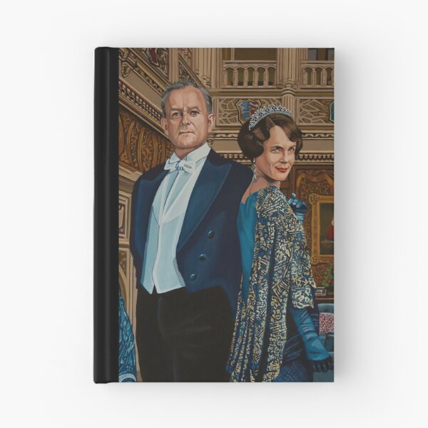 Item preview, Downton Abbey Painting 1 designed and sold by PaulMeijering.