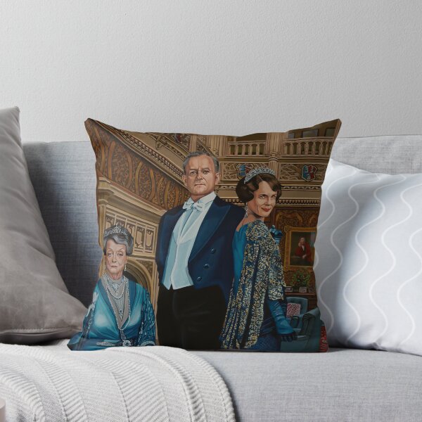 Item preview, Downton Abbey Painting 1 designed and sold by PaulMeijering.