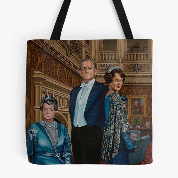 Item preview, Downton Abbey Painting 1 designed and sold by PaulMeijering.
