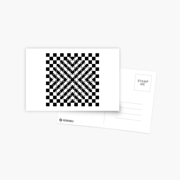 Anomalous motion illusions Postcard