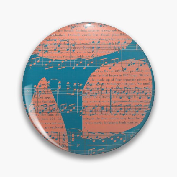 Item preview, Schubert Sheet Music - Impromptu designed and sold by ShaMiLaB.