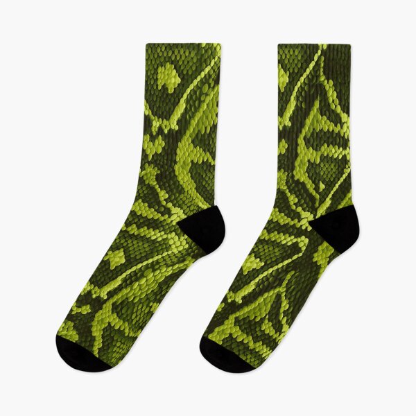 Item preview, Snakeskin Green Viper designed and sold by playloud.