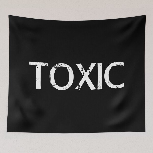 Item preview, Toxic designed and sold by Brian Kroijer.