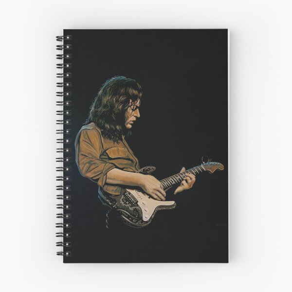 Artikelvorschau, Rory Gallagher Gemälde entworfen und verkauft von PaulMeijering.