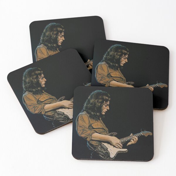 Item preview, Rory Gallagher Painting designed and sold by PaulMeijering.