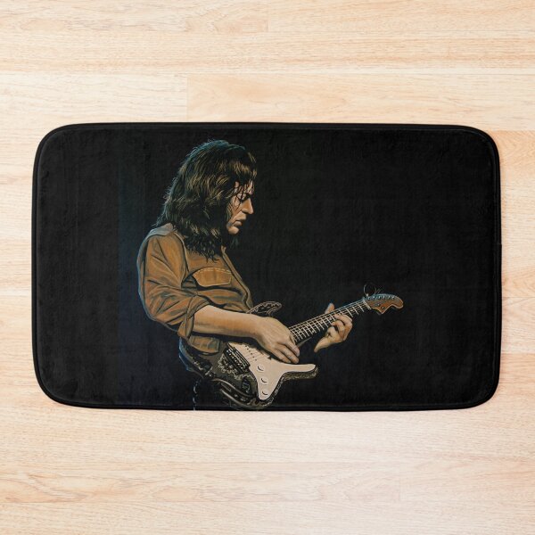 Item preview, Rory Gallagher Painting designed and sold by PaulMeijering.