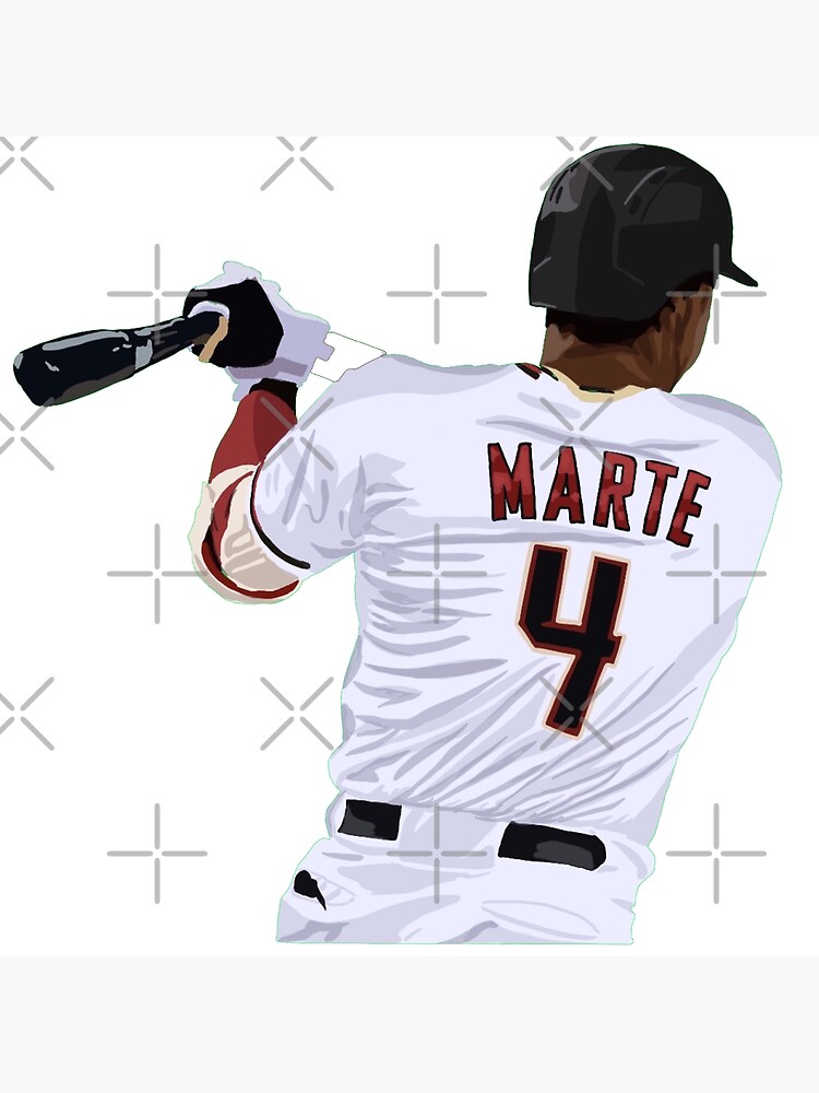 Ketel Marte Greeting Card for Sale by devinobrien