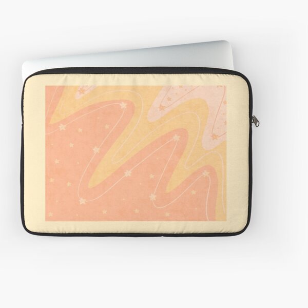 Pink Starscape Laptop Sleeve