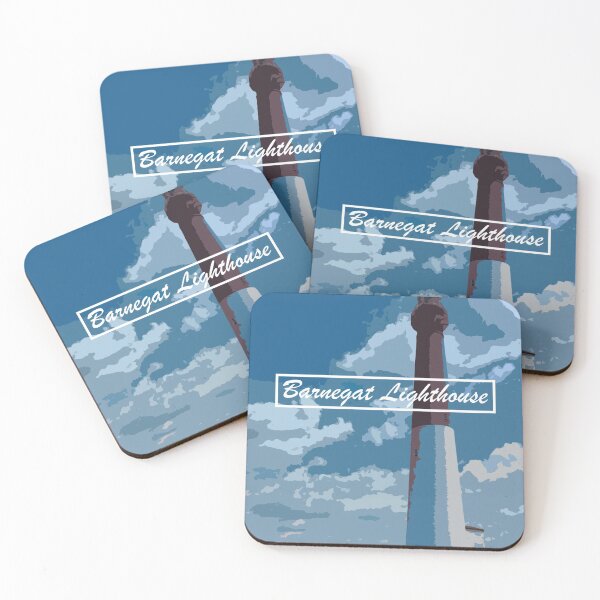 Item preview, Barnegat Lighthouse Graphic designed and sold by artbybri7.