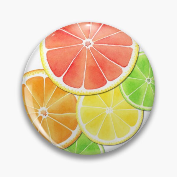 Artikelvorschau, Citrus Delight entworfen und verkauft von PatriciaSheaDesigns.