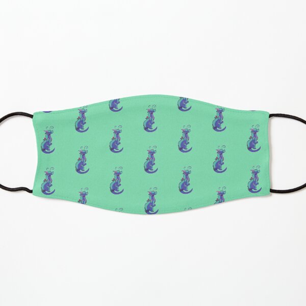 Smol Blue Kids Mask