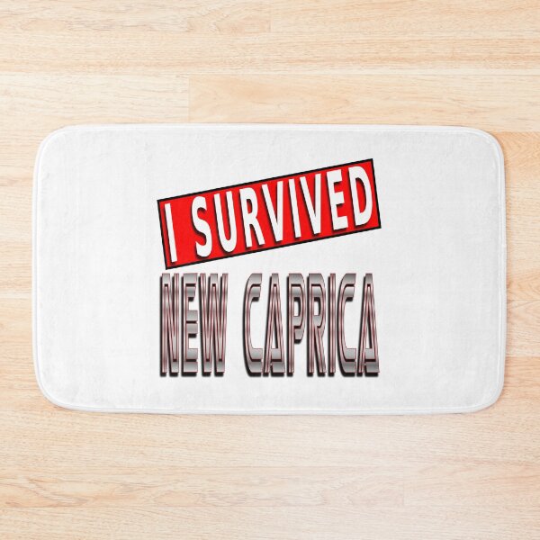 Item preview, I Survived New Caprica designed and sold by snknjak.