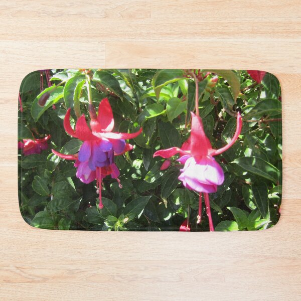 Item preview, Sunlit Fuscia designed and sold by joshuarainbird.