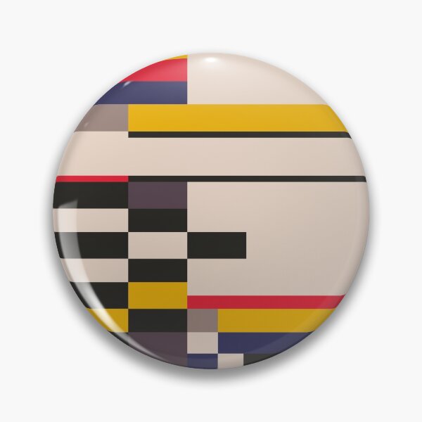 Item preview, Geometric design - Bauhaus inspired designed and sold by ShaMiLaB.