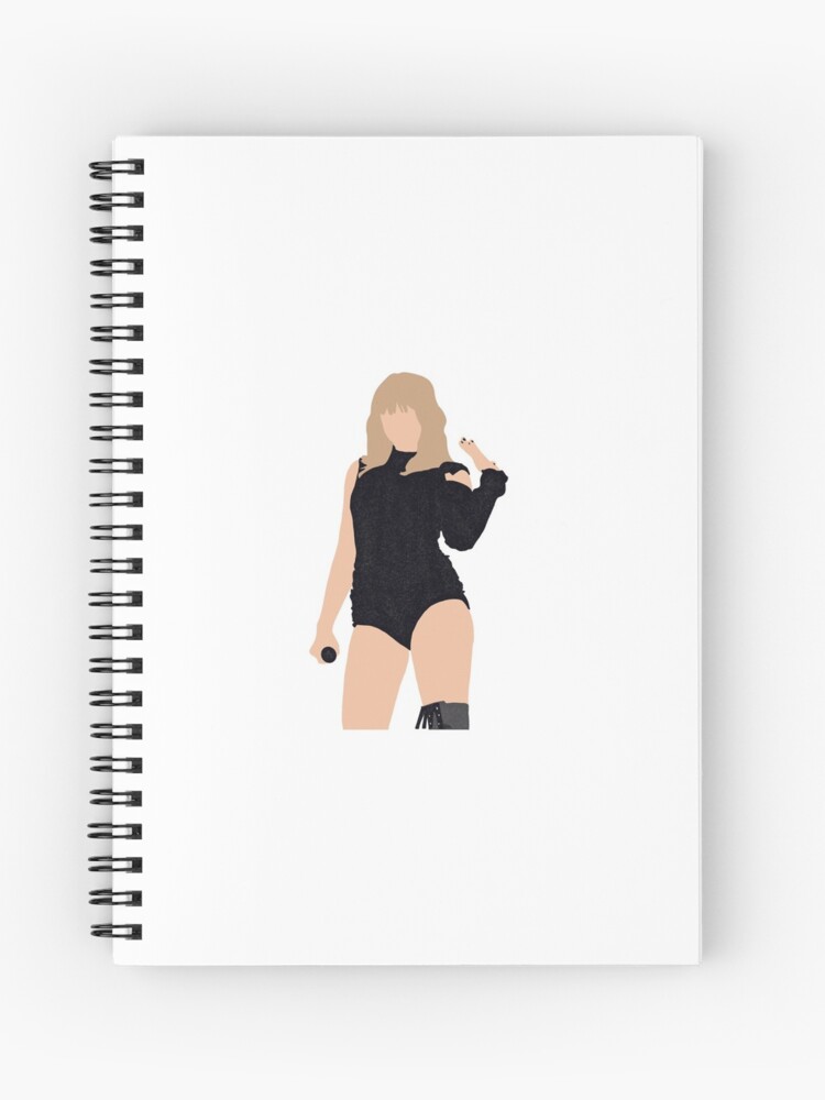 Taylor Swift Reputation Tour | Spiral Notebook