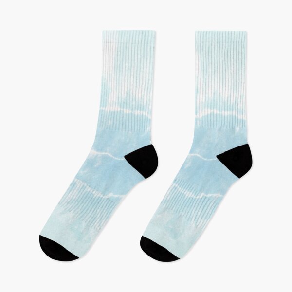 Item preview, Tie-Dye Blue Stripes designed and sold by Carolina Diaz.