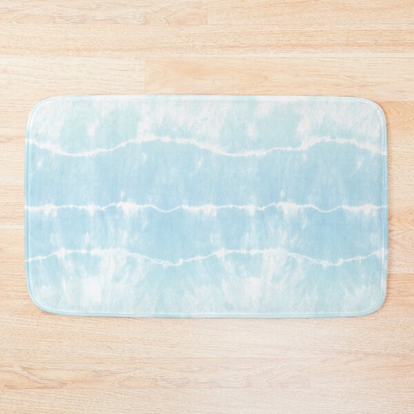 Item preview, Tie-Dye Blue Stripes designed and sold by Carolina Diaz.