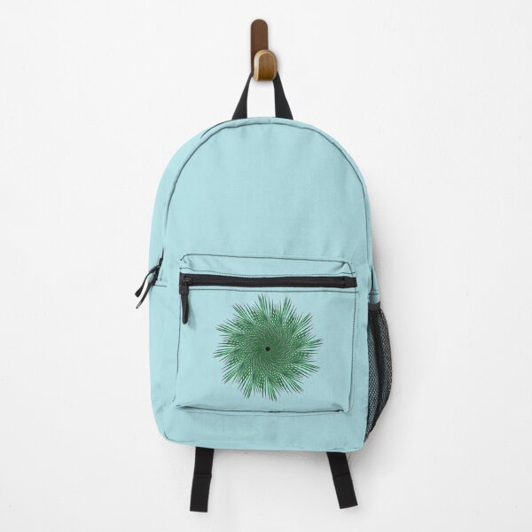 Artikelvorschau, Palm Leaves Swirl. entworfen und verkauft von MindTravel.