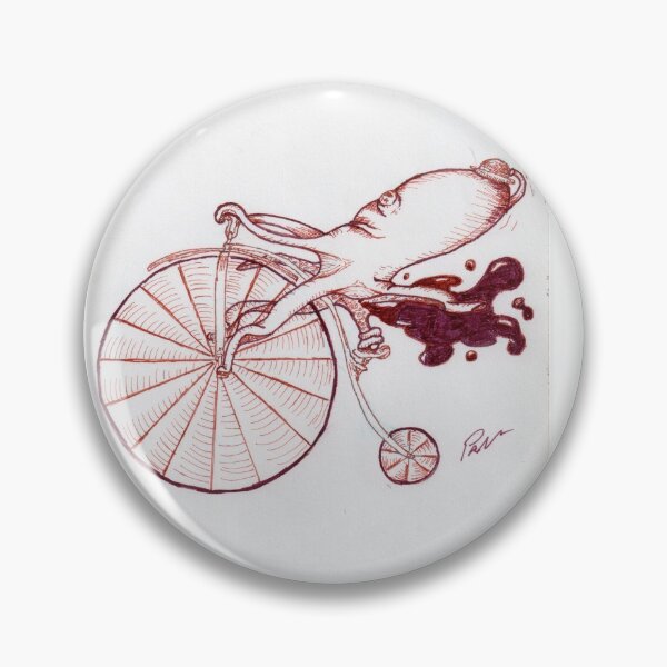 Item preview, Octo-bike designed and sold by ommadon.