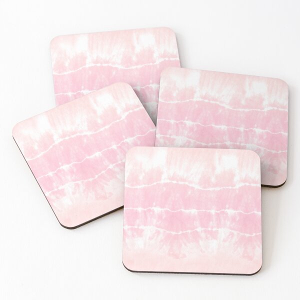 Item preview, Tie-Dye Blush Stripes designed and sold by Carolina Diaz.
