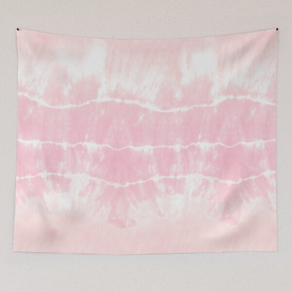 Item preview, Tie-Dye Blush Stripes designed and sold by Carolina Diaz.