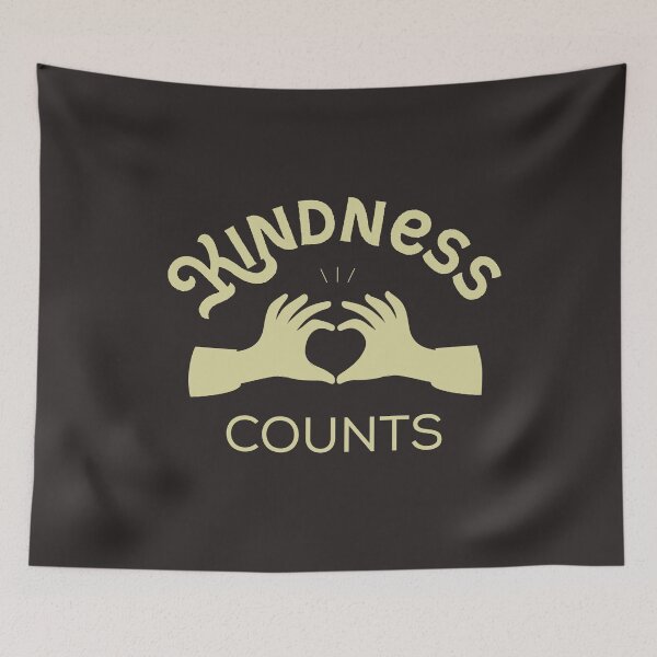 Item preview, Kindness counts designed and sold by PaperDreamPod.