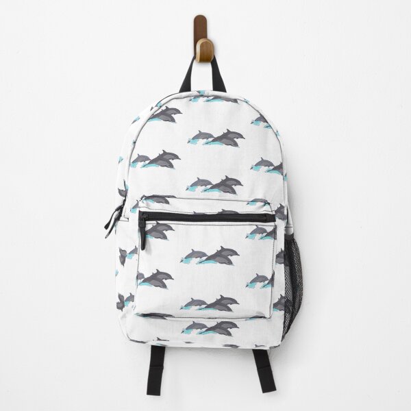Item preview, So Long and Thanks For All The Fish Hitchhiker’s Dolphins designed and sold by Rocket Fox.