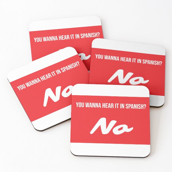 Item preview, You wanna hear it in spanish? Stiles spanish quote  designed and sold by nparis19.