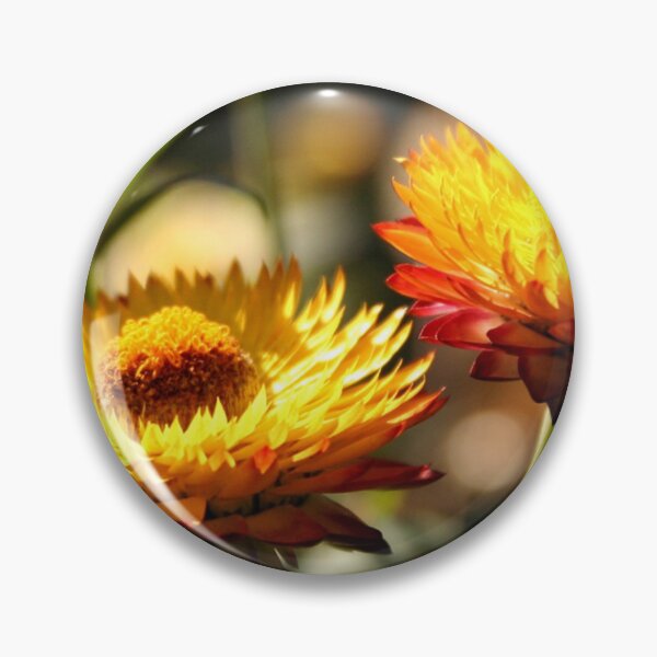 Artikelvorschau, Drei gelbe orange Blume entworfen und verkauft von XCEEDTRANSITION.