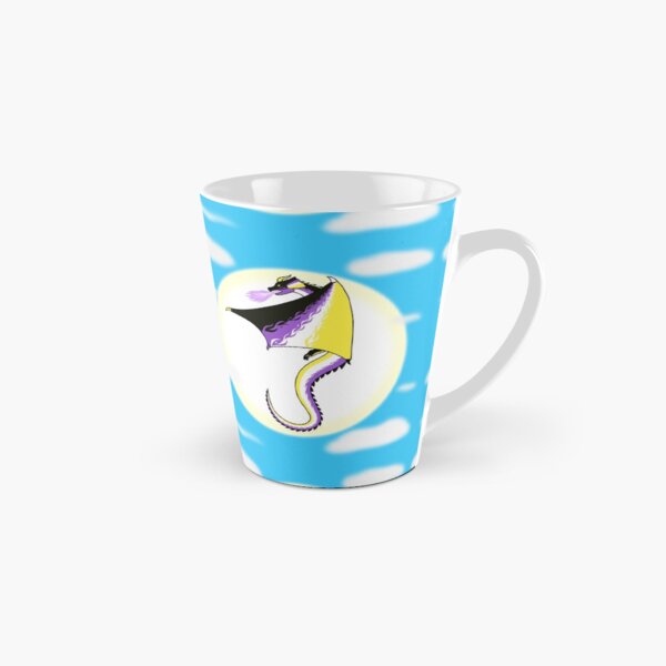Fly With Pride, Dragon Series - Nonbinary Tall Mug