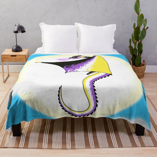 Item preview, Fly With Pride, Dragon Series - Nonbinary designed and sold by StephOBrien.
