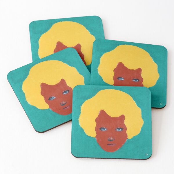 Item preview, Marlene black designed and sold by lapetiteart.