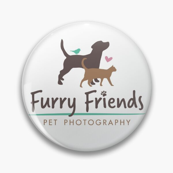 Item preview, Furry Friends logo designed and sold by mwright068.