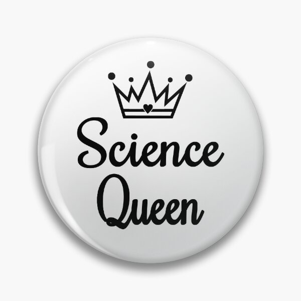 Item preview, Science Queen Female Scientist Gift designed and sold by pcreations.