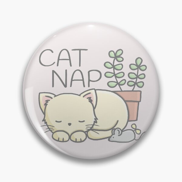 Item preview, Cat Nap designed and sold by LuYukari.