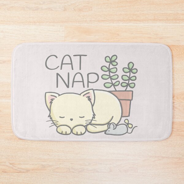 Item preview, Cat Nap designed and sold by LuYukari.