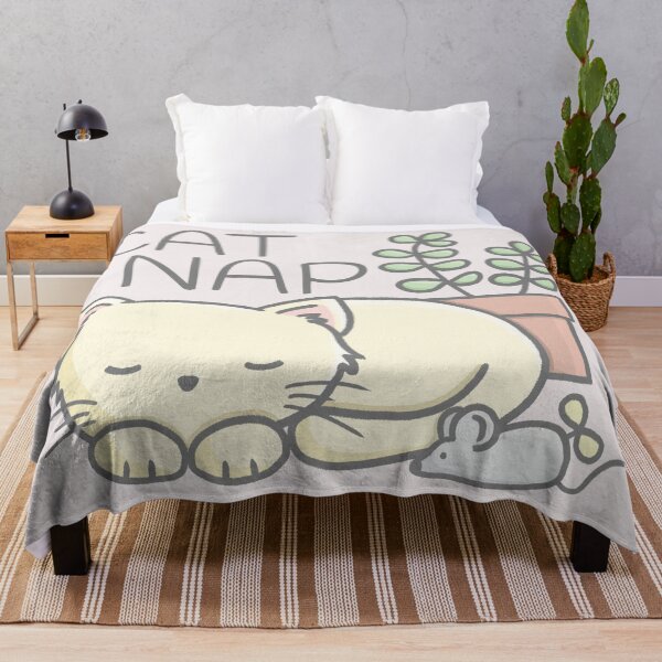 Item preview, Cat Nap designed and sold by LuYukari.
