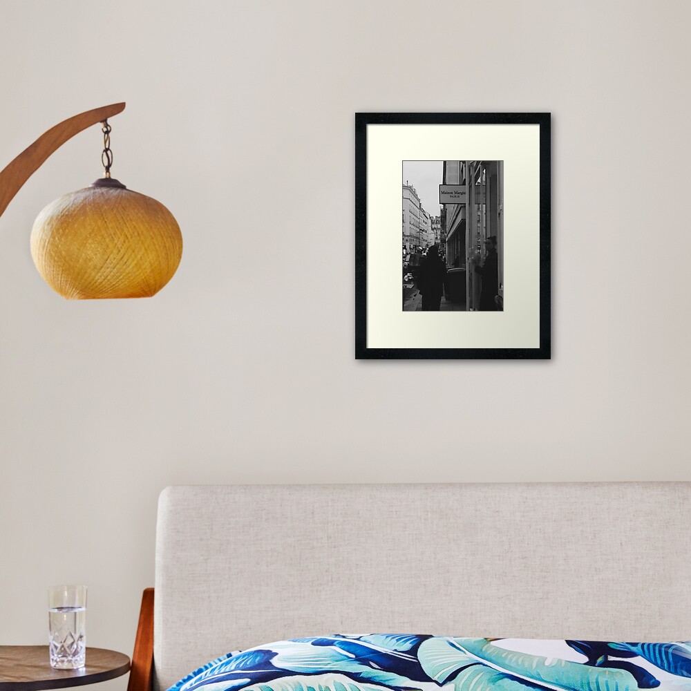 Item preview, Framed Art Print designed and sold by dianairina.