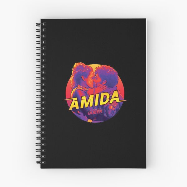Item preview, AMIDA - Vagrant Queen  designed and sold by ArtsyMagician.
