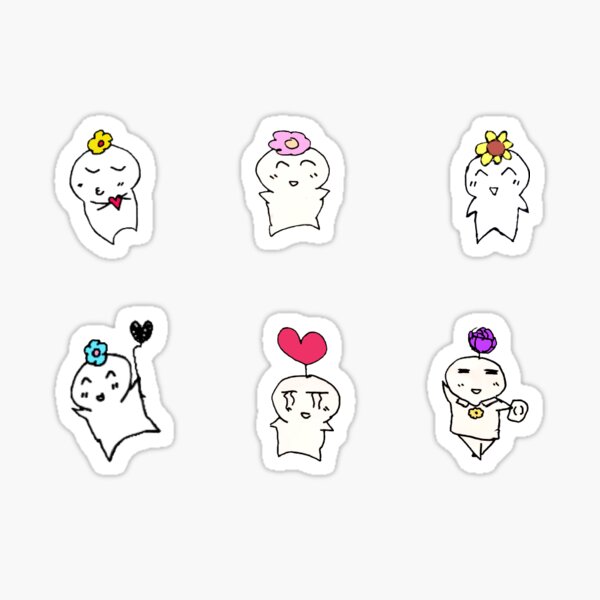 Minipack Hethetmon Sticker