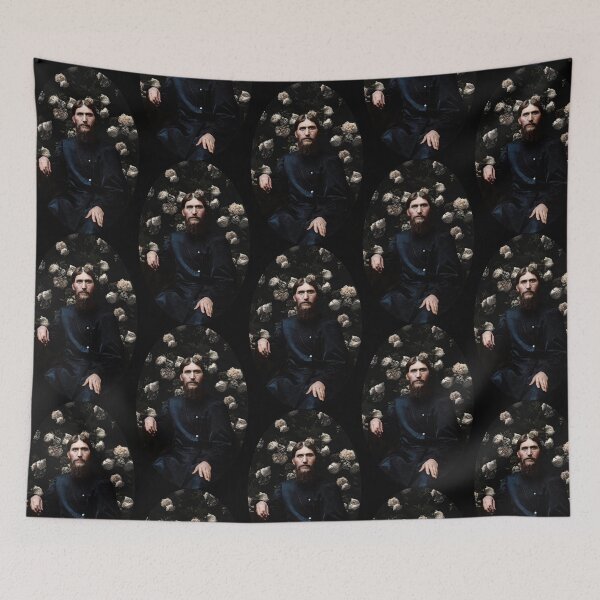 Item preview, Rasputin  designed and sold by vulsion.