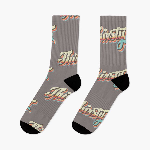 Item preview, Thirsty 70's Retro designed and sold by BeyondTheDeck.