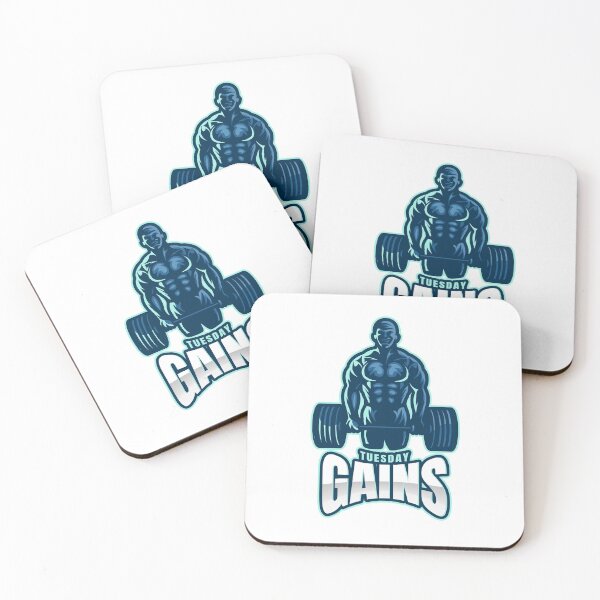 Item preview, Tuesday Gains designed and sold by MiguelMejia18.