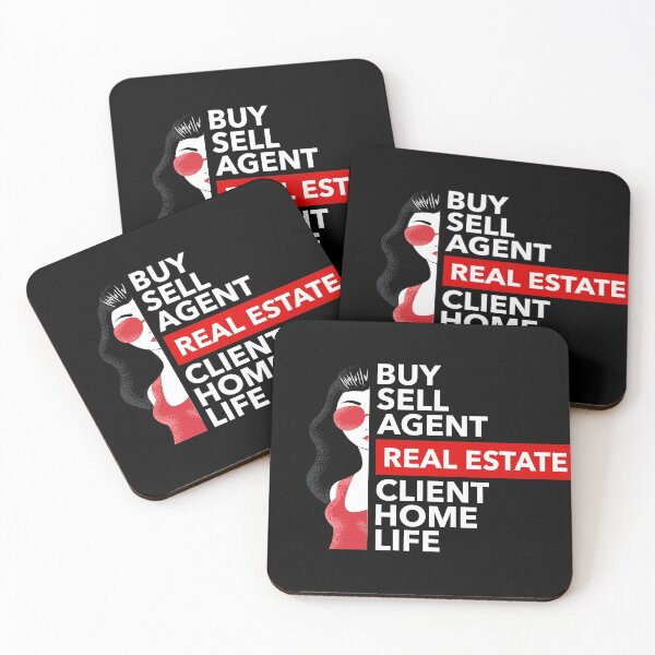Item preview, Buy-Sell-Agent-Real Estate-Client-Home-Life designed and sold by The Favorita.