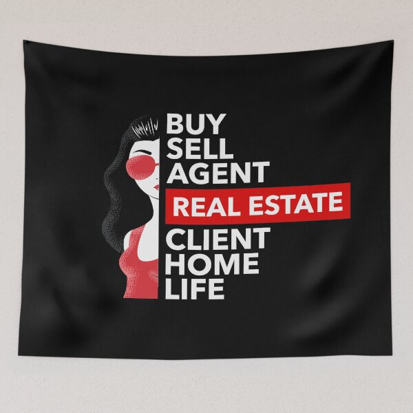 Item preview, Buy-Sell-Agent-Real Estate-Client-Home-Life designed and sold by The Favorita.
