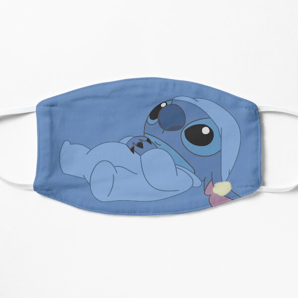 Stitch in Pajamas Mask