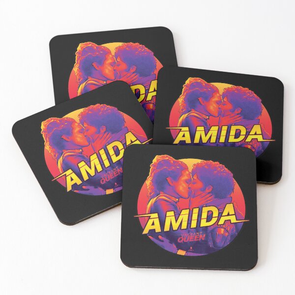 Item preview, AMIDA - Vagrant Queen  designed and sold by ArtsyMagician.