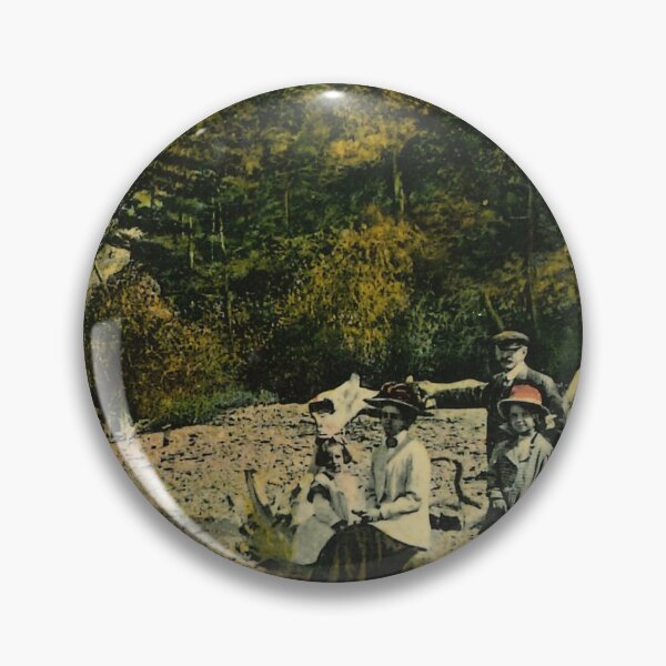 Item preview, Bathing Beach, Lake Bluff, NY designed and sold by fennndesigns.