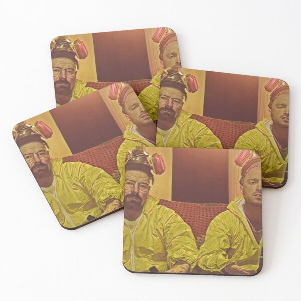 Item preview, Breaking Bad walt and jesse designed and sold by ^ H12021 ^.